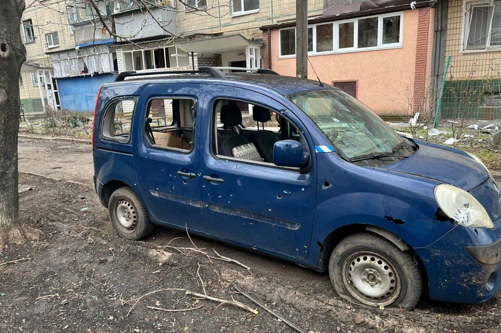 У Нікополі є загиблий і поранена – ворог накрив місто «Градом», також під ударом були Нікопольський, Самарівський і Синельниківський райони (фото)