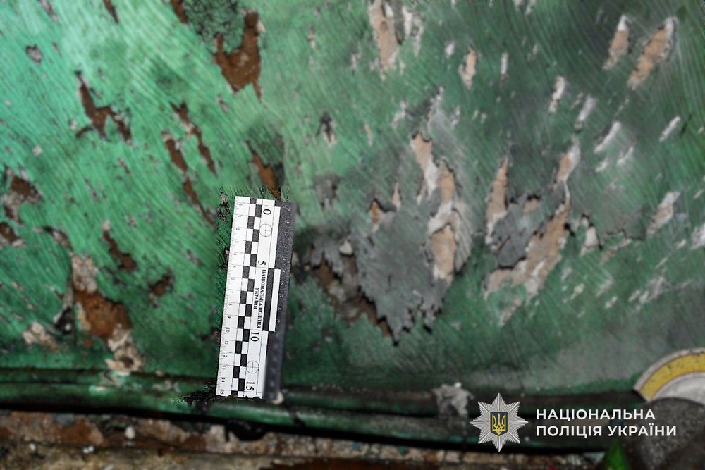 Сталося подвійне вбивство на Нікопольщині. Загинули чоловік та жінка. Затримано підозрюваного.