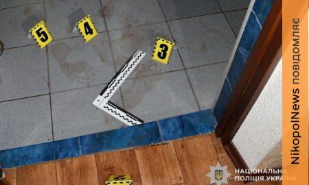 Підірвав, а потім задушив: подвійне вбивство на Нікопольщині – затримано підозрюваного