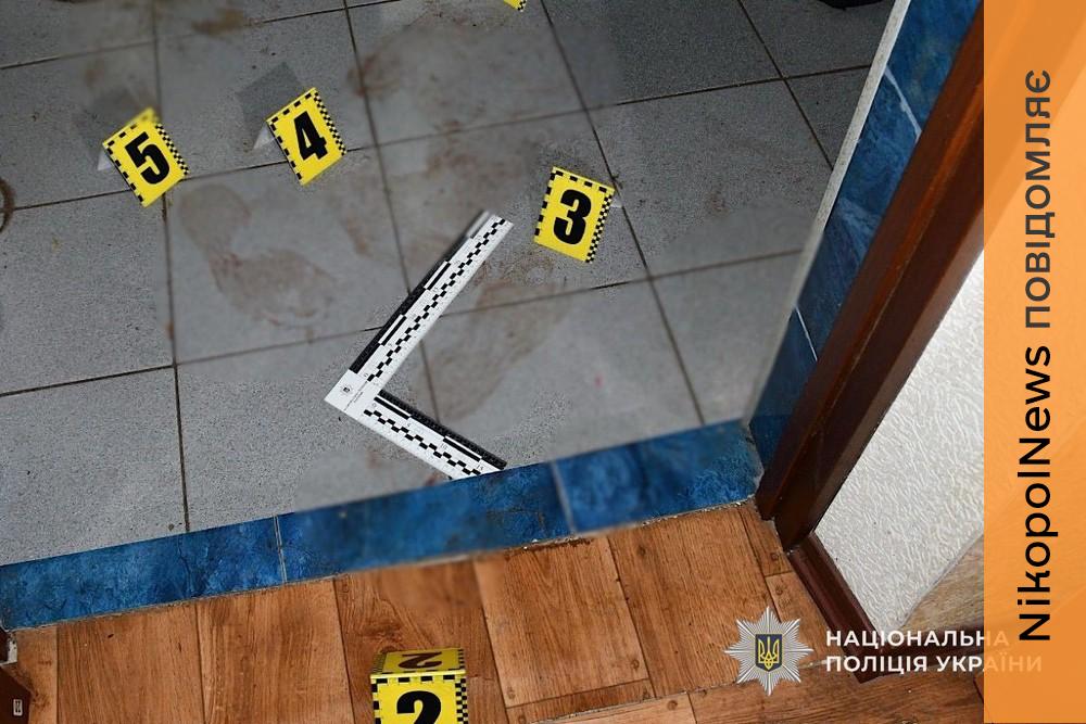 Підірвав, а потім задушив: подвійне вбивство на Нікопольщині – затримано підозрюваного