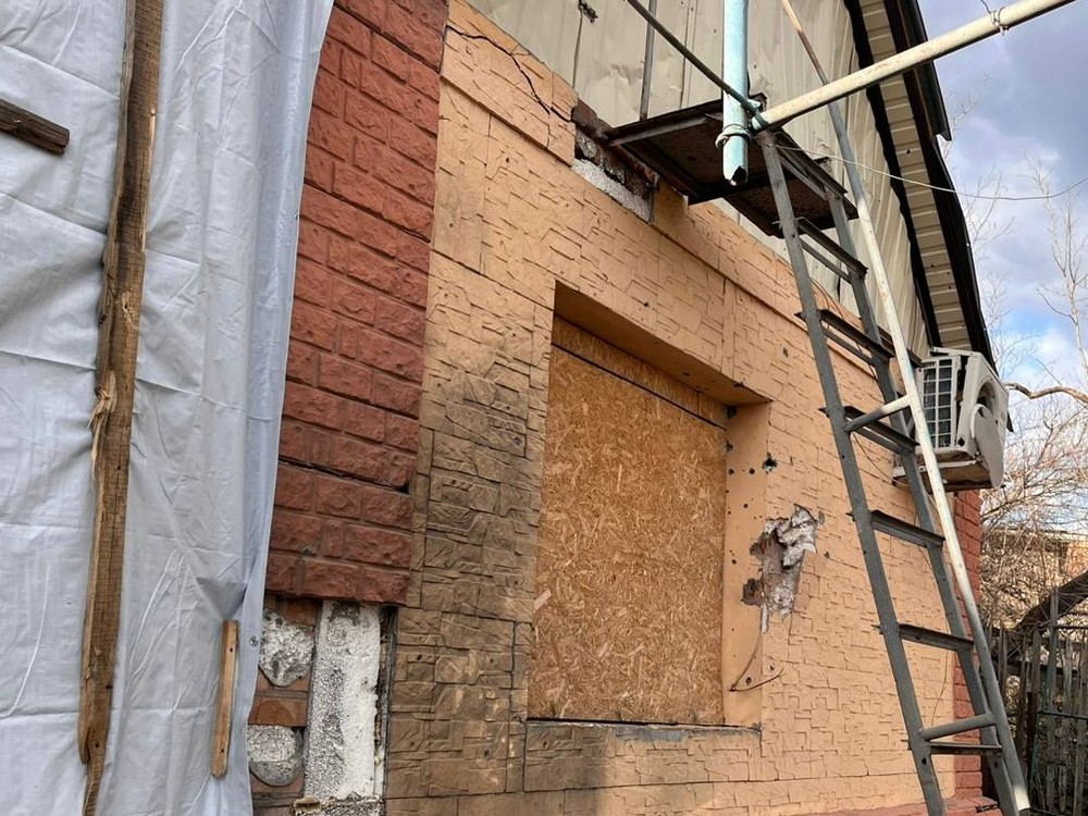 У Нікополі ще зросла кількість поранених, ворог атакував місто і район протягом дня, також під ударом були Криворізький, Самарівський і Синельниківський райони