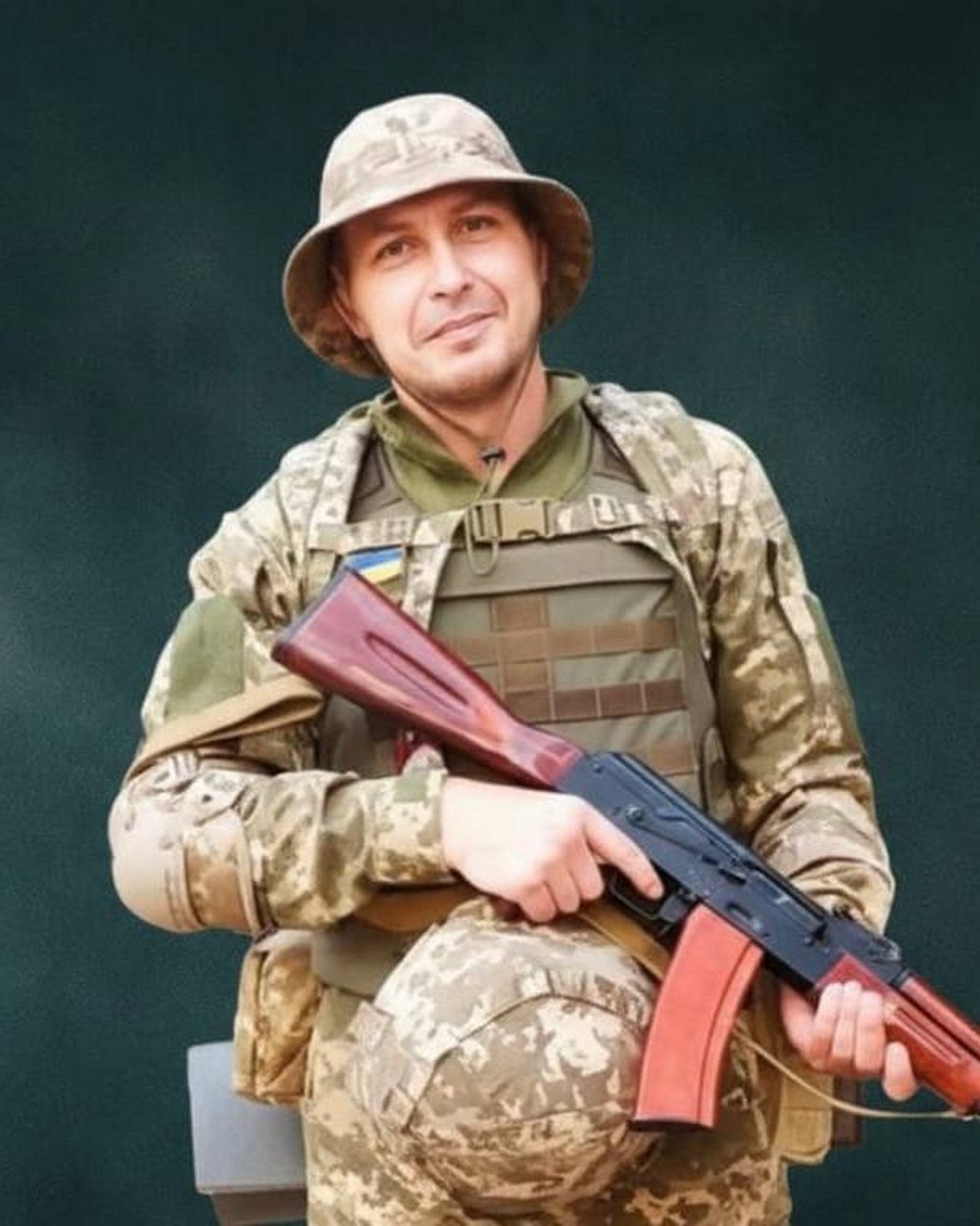 Нікополь втратив Захисника