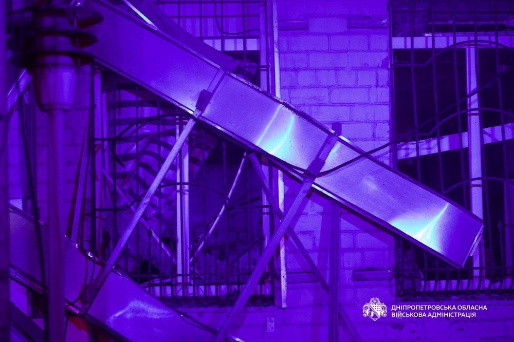 10 поранених і руйнування: ворог масовано атакував Дніпро, вдарив з РСЗВ по Нікопольщині, бив по Синельниківщині (фото)