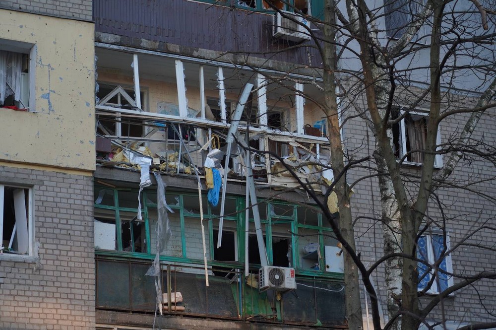 10 поранених і руйнування: ворог масовано атакував Дніпро, вдарив з РСЗВ по Нікопольщині, бив по Синельниківщині (фото)