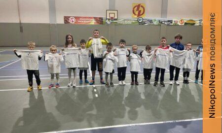 У відділенні ДЮСШ «Електрометалург» протягом тижня тривав турнір з міні-футболу (фото)