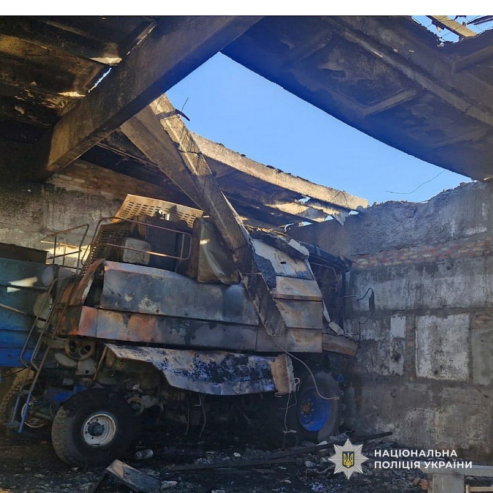 Понад 120 ударів по Нікопольщині, обстріли Криворіжжя і Синельниківщини, жертви і руйнування – поліція про наслідки терору Дніпропетровщини