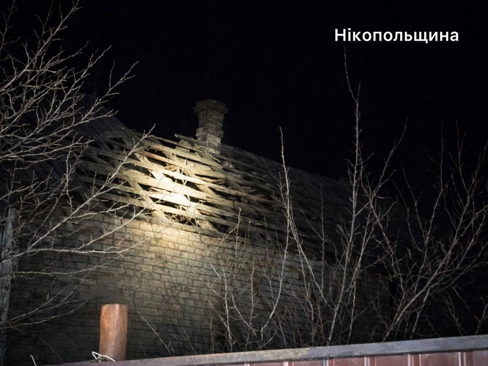 Нікопольщина, Криворіжжя і Синельниківщина були під ударом ворога: є поранені і руйнування Нікопольщина, Криворіжжя і Синельниківщина були під ударом ворога: є поранені і руйнування