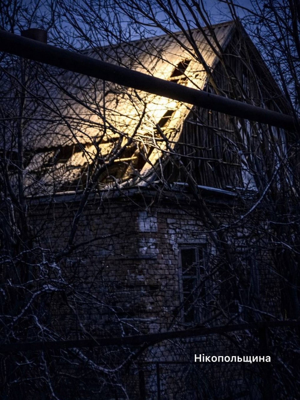 Нікопольщина, Криворіжжя і Синельниківщина були під ударом ворога: є поранені і руйнування Нікопольщина, Криворіжжя і Синельниківщина були під ударом ворога: є поранені і руйнування