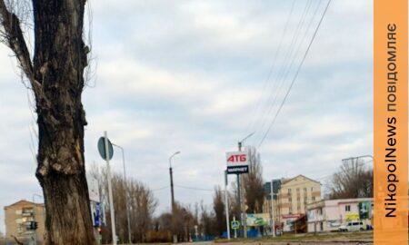 Погода у Нікополі