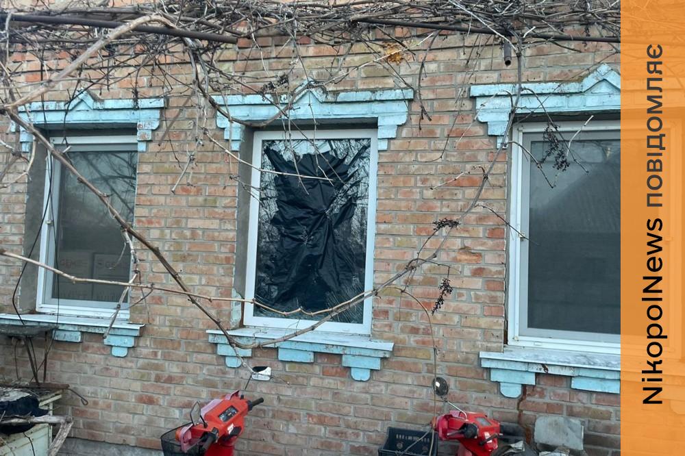 На Нікопольщині є поранена, ворог атакував район РСЗВ, також під ударами була Синельниківщина 1 На Нікопольщині є поранена, ворог атакував район РСЗВ, також під ударами була Синельниківщина