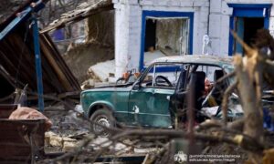 Смертельний ракетний удар по Дніпропетровщині 16 березня: подробиці і фото від прокуратури і ОВА