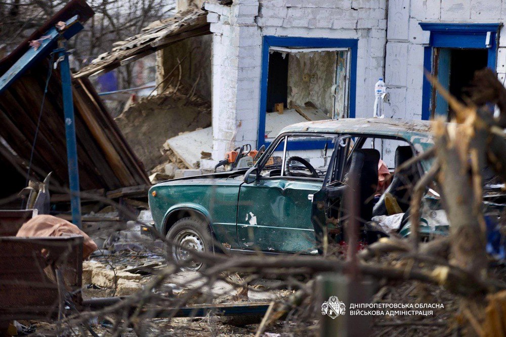 Смертельний ракетний удар по Дніпропетровщині 16 березня: подробиці і фото від прокуратури і ОВА Смертельний ракетний удар по Дніпропетровщині 16 березня: подробиці і фото від прокуратури і ОВА