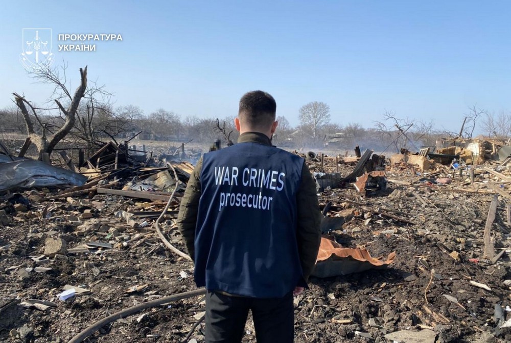 Смертельний ракетний удар по Дніпропетровщині 16 березня: подробиці і фото від прокуратури і ОВА Смертельний ракетний удар по Дніпропетровщині 16 березня: подробиці і фото від прокуратури і ОВА