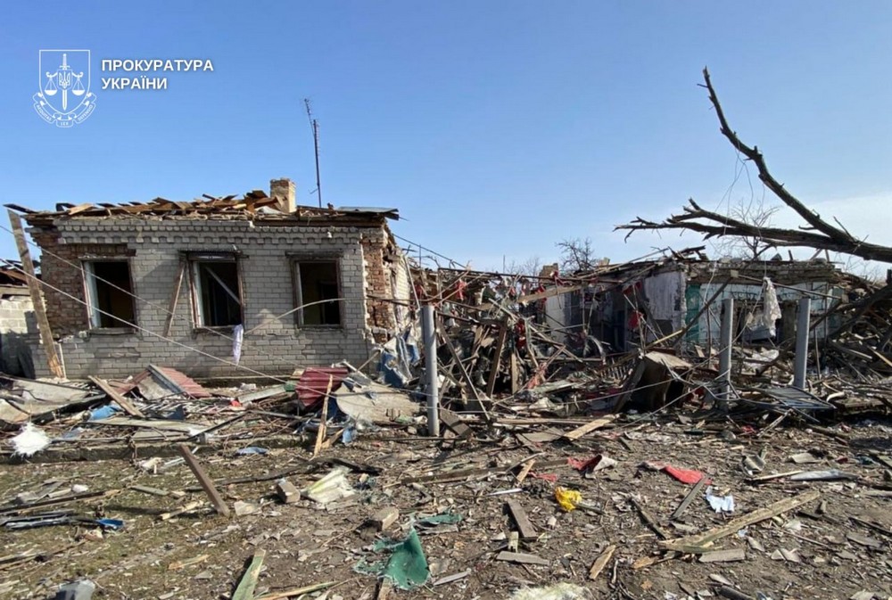 Смертельний ракетний удар по Дніпропетровщині 16 березня: подробиці і фото від прокуратури і ОВА Смертельний ракетний удар по Дніпропетровщині 16 березня: подробиці і фото від прокуратури і ОВА