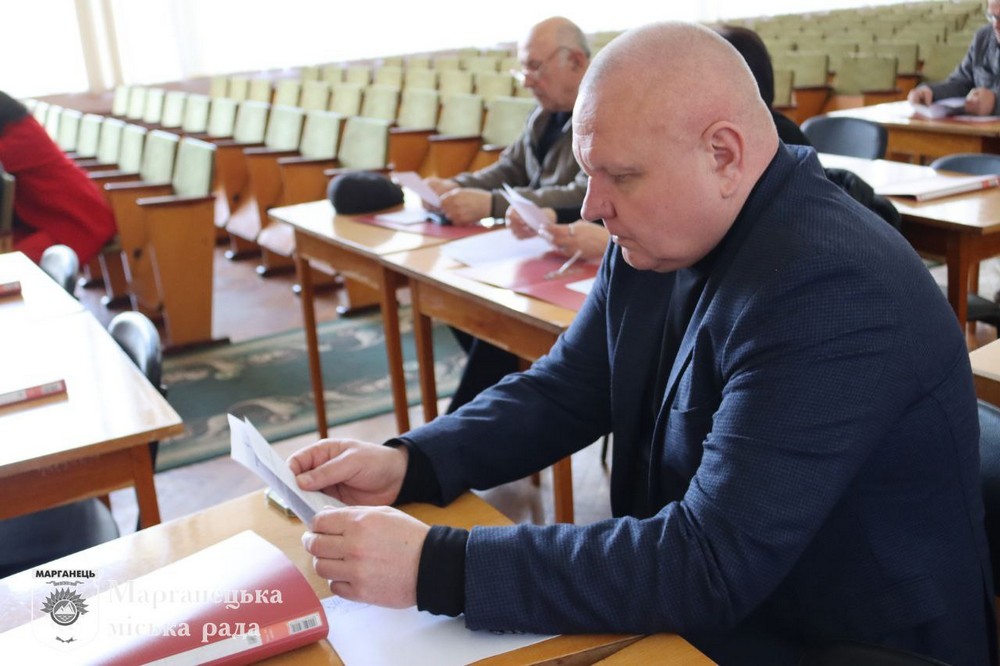 «Головне питання - житло для ветерана»: у Марганці сьогодні відбулося позачергове засідання виконкому «Головне питання - житло для ветерана»: у Марганці сьогодні відбулося позачергове засідання виконкому