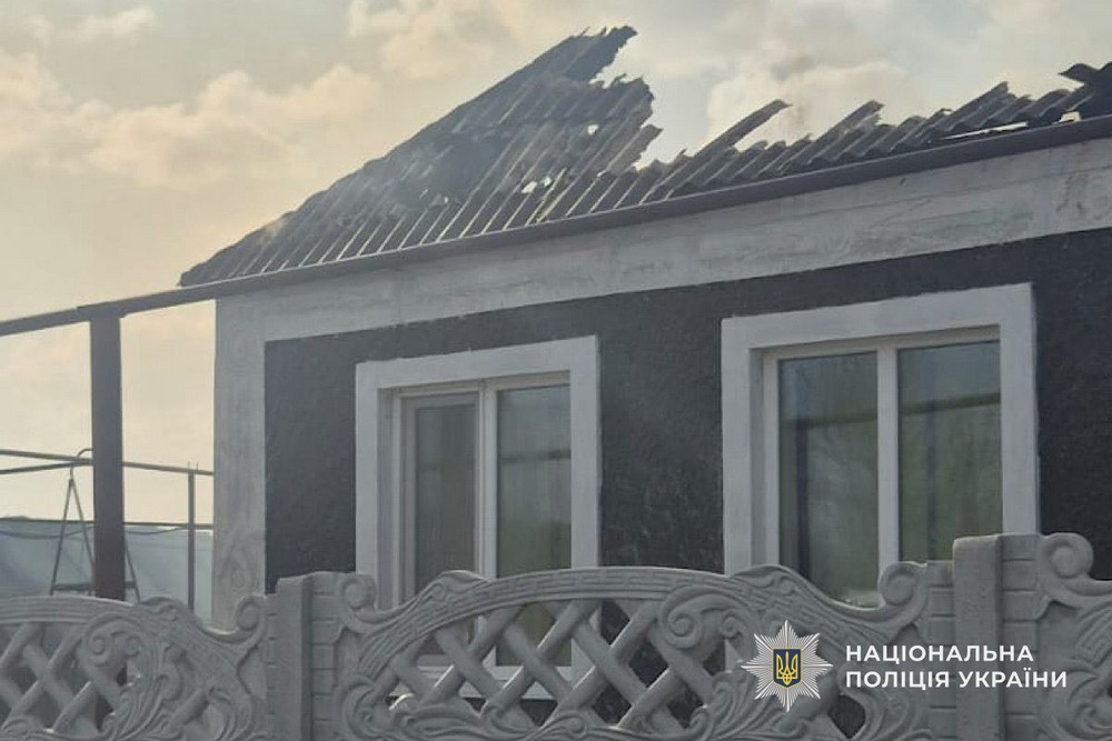 Удари по АЗС на Нікопольщині, поранені у Павлоградському і Синельниківському районах, атака на Криворіжжя – поліція про наслідки ворожого терору за добу