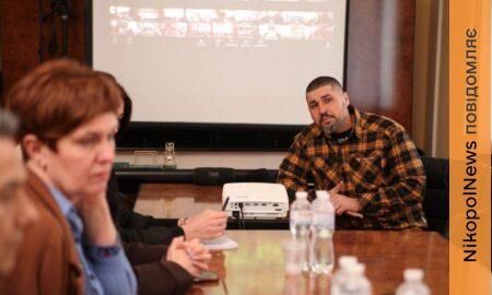 Перший заступник начальника ДніпроОВА відвідав Нікопольщину (фото)