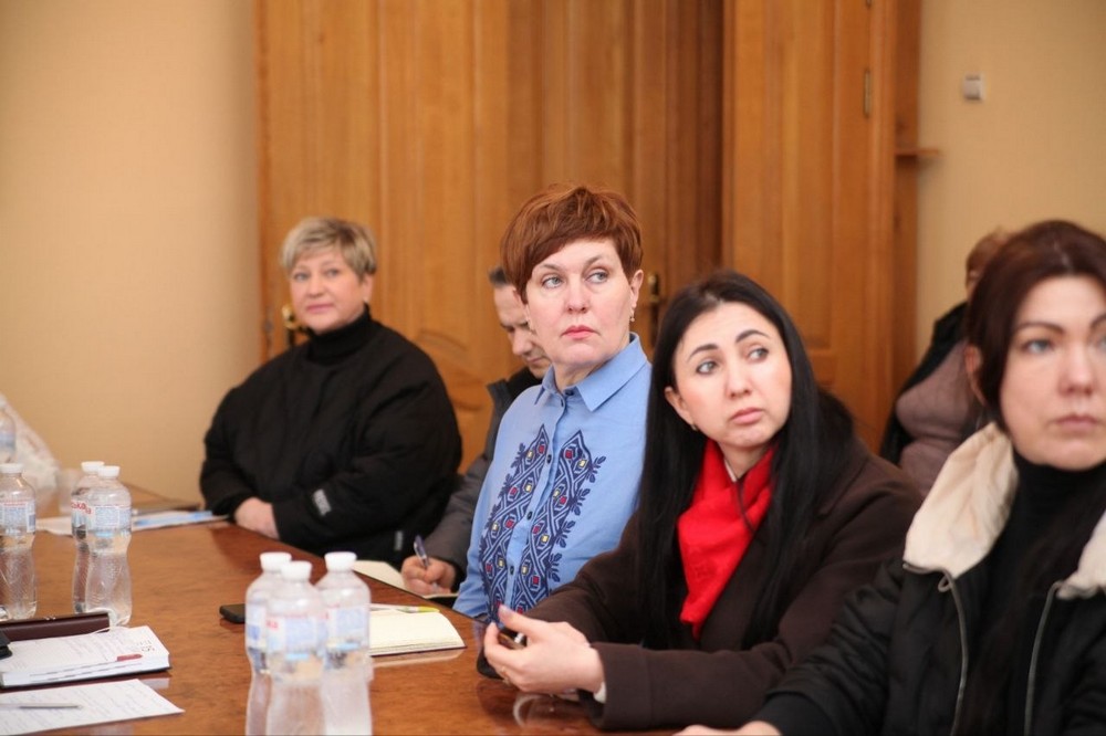 Перший заступник начальника ДніпроОВА Євген Ситниченко відвідав Нікопольщину. Перший заступник начальника ДніпроОВА Євген Ситниченко відвідав Нікопольщину.