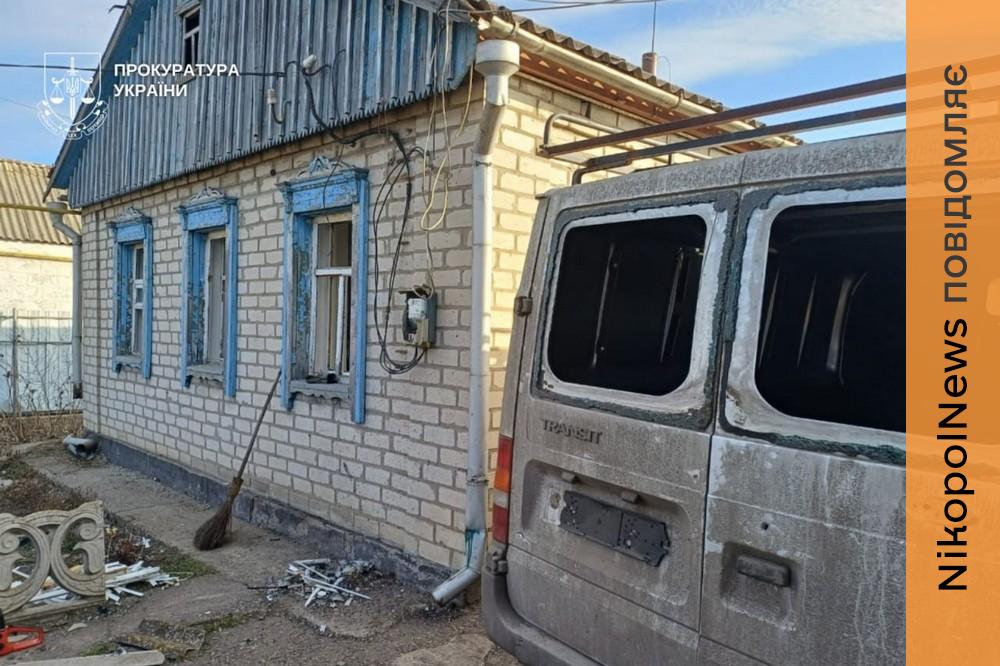 Загиблі і поранені внаслідок обстрілів Нікополя і Кривого Рогу – прокуратура розпочала розслідування 1 Загиблі і поранені внаслідок обстрілів Нікополя і Кривого Рогу – прокуратура розпочала розслідування