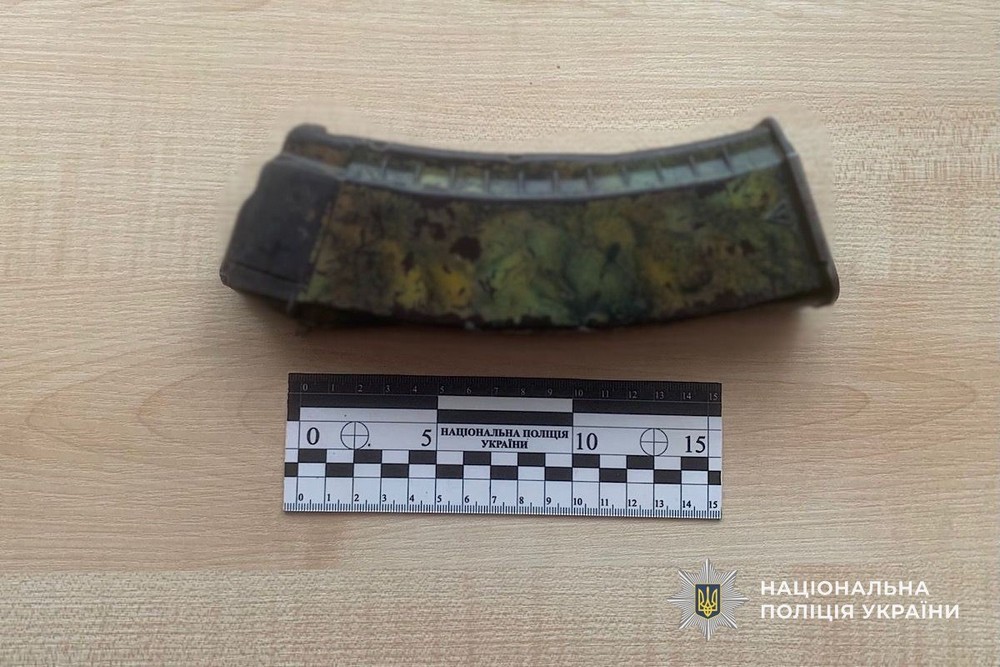 У Нікополі і Кам’янському районі викрили торгівців вогнепальною зброєю У Нікополі і Кам’янському районі викрили торгівців вогнепальною зброєю