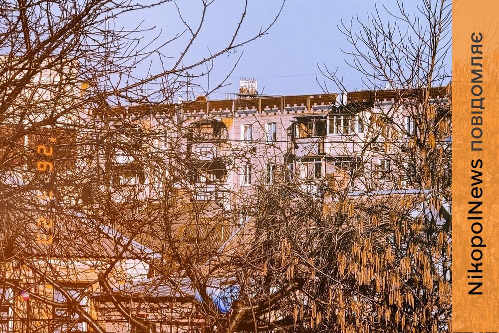 До 17 градусів тепла: погода у Нікополі 26 березня 1 До 17 градусів тепла: погода у Нікополі 26 березня