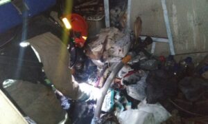 Не обійшлося без жертв і хибних викликів: звіт про роботу ДСНС у Марганці за тиждень