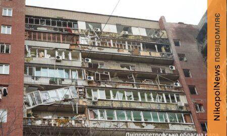 Ворог вдарив по багатоповерхівці у Дніпрі 24 березня: є поранені - все, що відомо (фото, відео)