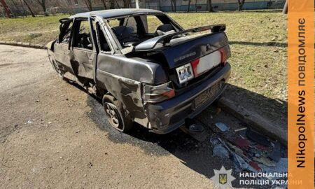 16 поранених і руйнування, 131 повідомлення про обстріли Нікополя і району, удар по Дніпру, атаки на Синельниківщину – поліція фіксує наслідки російського терору