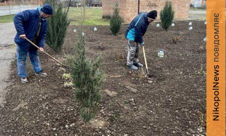 У Червоногригорівській громаді з настанням тепла тривають заходи з благоустрою територій (фото)