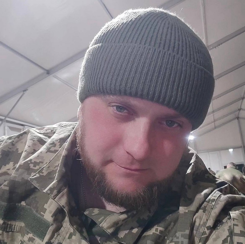 Захисник з Нікополя отримав «Золотий хрест» від Головнокомандувача ЗСУ Захисник з Нікополя отримав «Золотий хрест» від Головнокомандувача ЗСУ