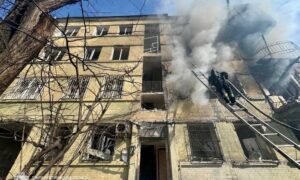 Атака на Дніпро 26 березня: удари по центру, є постраждалі – все, що відомо (фото, відео)