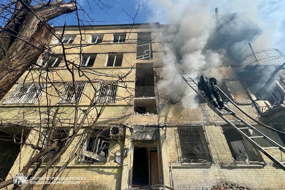 photo 2026 03 26 10 20 51 Атака на Дніпро 26 березня: удари по центру, є постраждалі – все, що відомо (фото, відео)