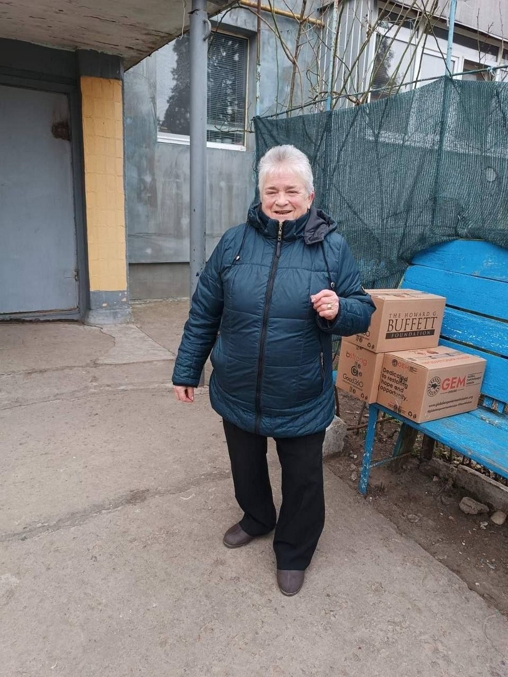 Гуманітарна допомога у Марганці на цьому тижні: мешканці отримали 4500 продуктових наборів (фото) Гуманітарна допомога у Марганці на цьому тижні: мешканці отримали 4500 продуктових наборів (фото)