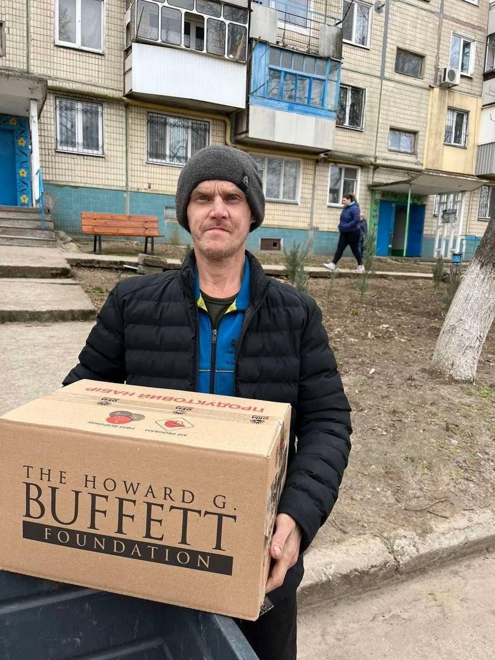 Гуманітарна допомога у Марганці на цьому тижні: мешканці отримали 4500 продуктових наборів (фото) Гуманітарна допомога у Марганці на цьому тижні: мешканці отримали 4500 продуктових наборів (фото)