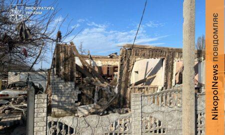 Троє поранених, серед них неповнолітня, на Нікопольщині і Синельниківщині: прокуратура розпочала розслідування