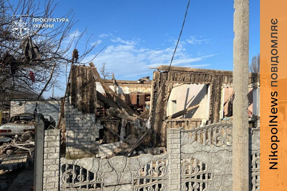 Троє поранених, серед них неповнолітня, на Нікопольщині і Синельниківщині: прокуратура розпочала розслідування