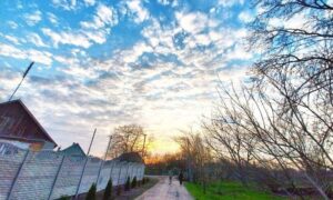 Невеличке похолодання і мінлива хмарність: погода у Нікополі 28 березня