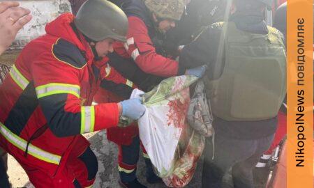 У Нікополі четверо поранених, серед них дитина, побито перукарню, магазини, багатоповерхівки, також постраждалий є на Синельниківщині, під ударом було і Криворіжжя (фото)