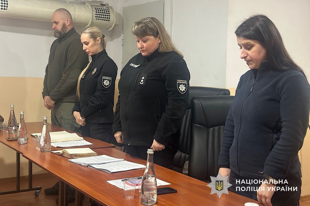 Поліцейські Нікопольщини продовжують пошук безвісти зниклих військових