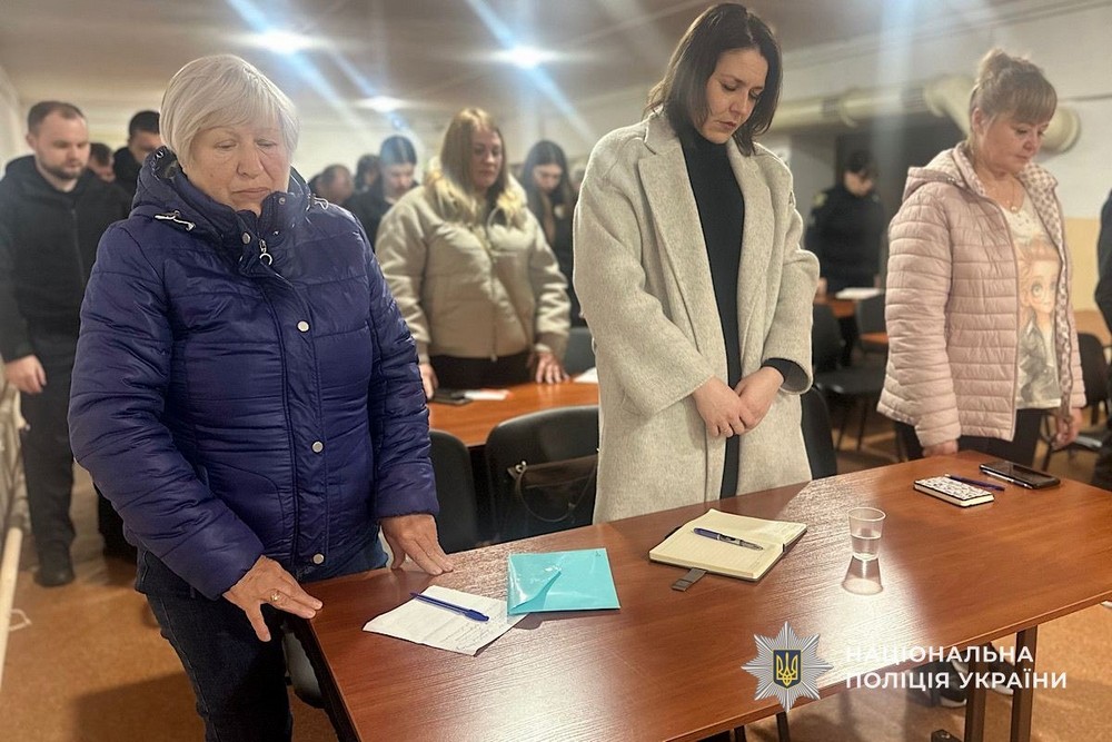 Поліцейські Нікопольщини продовжують пошук безвісти зниклих військових