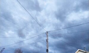 Погода у Нікополі 29 березня буде хмарною. Ввечері очікується дощ.