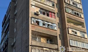 Понад 120 атак на Нікопольщину за добу, також під ударом Криворіжжя, Дніпровський і Синельниківський райони – поліція розповіла про наслідки (фото)