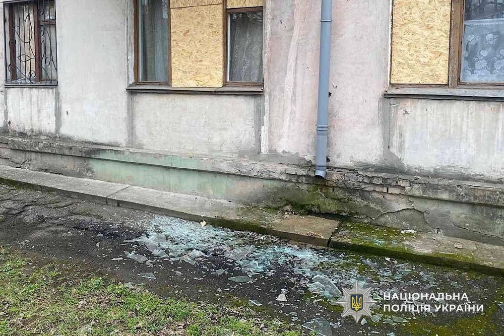 Понад 120 атак на Нікопольщину за добу, також під ударом Криворіжжя, Дніпровський і Синельниківський райони – поліція розповіла про наслідки (фото) Понад 120 атак на Нікопольщину за добу, також під ударом Криворіжжя, Дніпровський і Синельниківський райони – поліція розповіла про наслідки (фото)