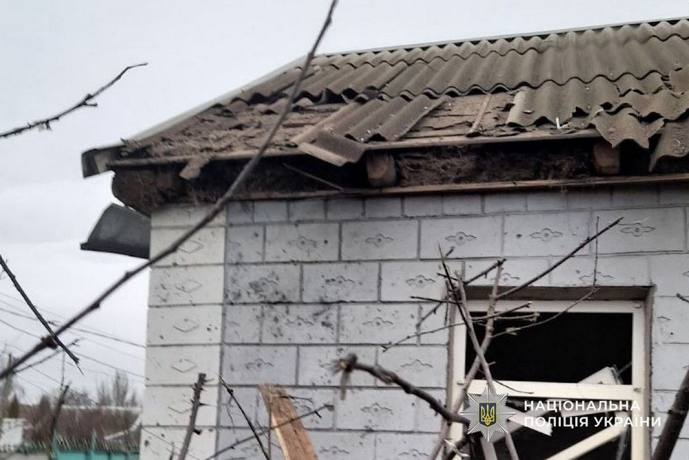 Понад 120 атак на Нікопольщину за добу, також під ударом Криворіжжя, Дніпровський і Синельниківський райони – поліція розповіла про наслідки (фото) Понад 120 атак на Нікопольщину за добу, також під ударом Криворіжжя, Дніпровський і Синельниківський райони – поліція розповіла про наслідки (фото)