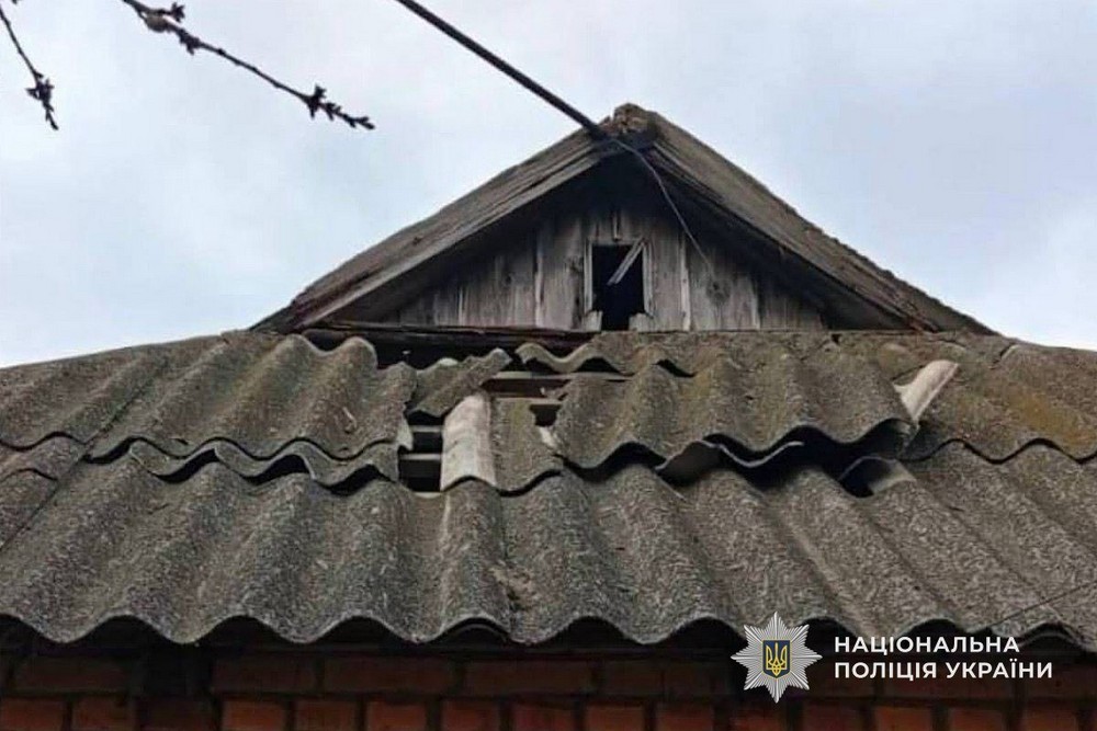 Понад 120 атак на Нікопольщину за добу, також під ударом Криворіжжя, Дніпровський і Синельниківський райони – поліція розповіла про наслідки (фото) Понад 120 атак на Нікопольщину за добу, також під ударом Криворіжжя, Дніпровський і Синельниківський райони – поліція розповіла про наслідки (фото)