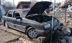 Ворог атакував Нікополь та район, Синельниківщину, Криворіжжя. Є поранені та руйнування.