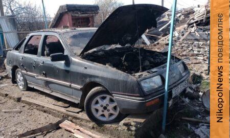 Ворог атакував Нікополь та район, Синельниківщину, Криворіжжя. Є поранені та руйнування.