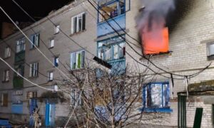 У Нікополі зросла кількість поранених, ворог атакував місто, район, а також Криворіжжя і Синельниківщину цієї ночі та вранці