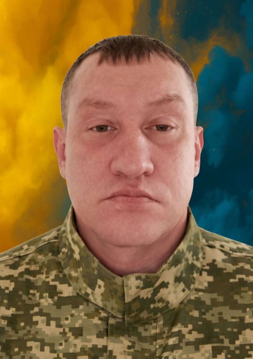 Нікополь втратив ще одного Захисника. Він помер від час проходження служби.