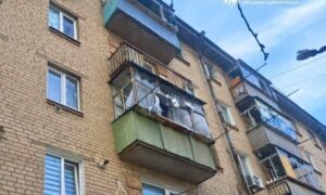 Восьмеро людей поранено у Нікополі сьогодні!